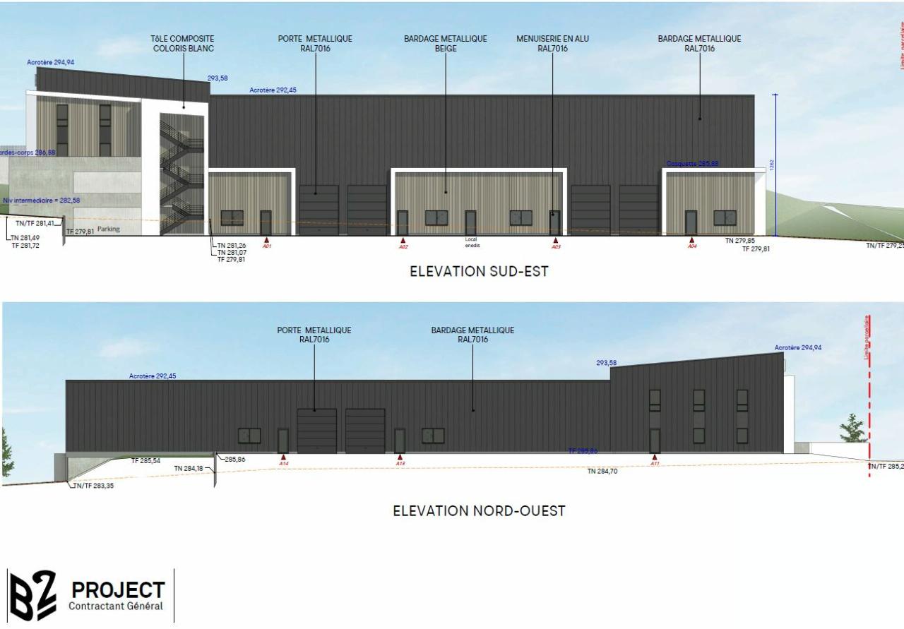 Local d'activité Ludres 5871m² Vente local d'activité Ludres Meurthe-et-Moselle OVACT2311870 13